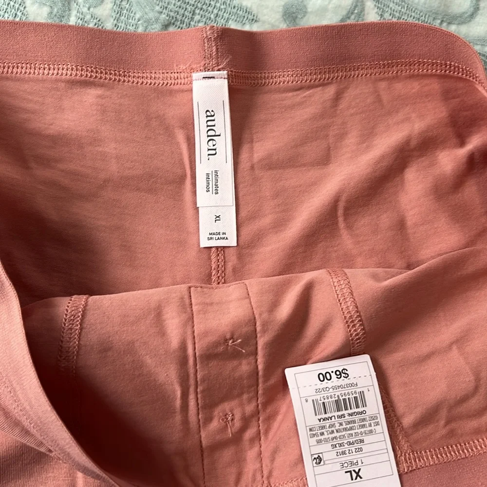 Auden boyshort underwear XL - Picture 3 of 4